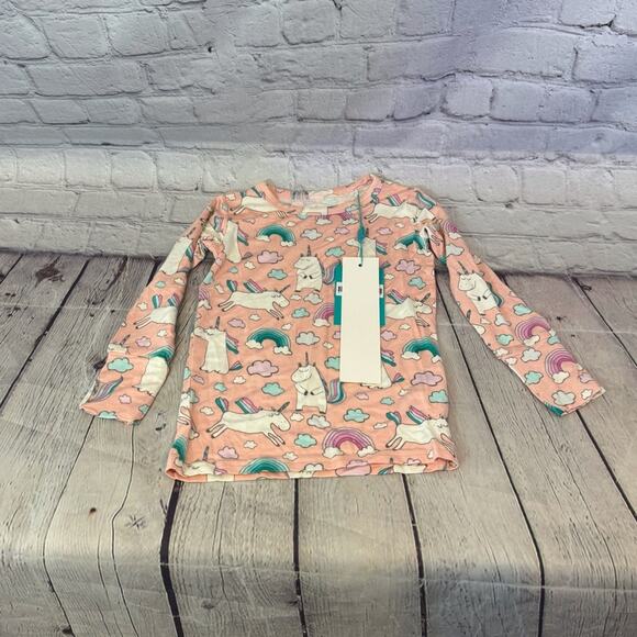 Posh Peanut Unicorn Bamboo Shirt - Picture 1 of 4